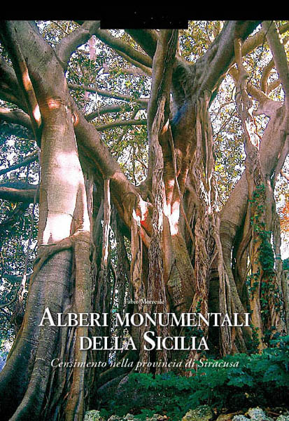 copertina alberi monumentali