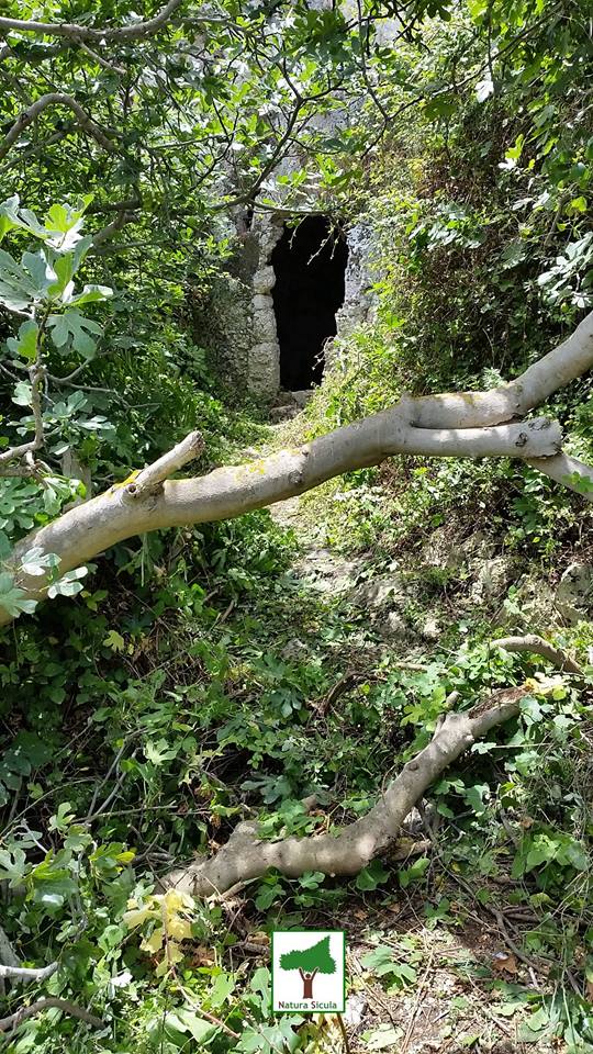 20160621 chiesa rupestre s.panagia pulizia3
