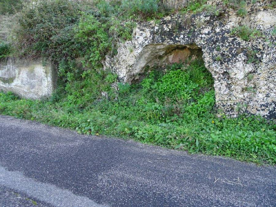 Abitazione rupestre Abitazione rupestre