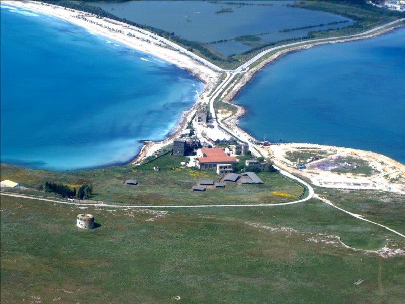 villaggio preistorico ed espesi